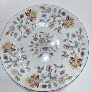 HADDON HALL B1451  by Minton Dinner Plate 10.75" made in England Second Quality